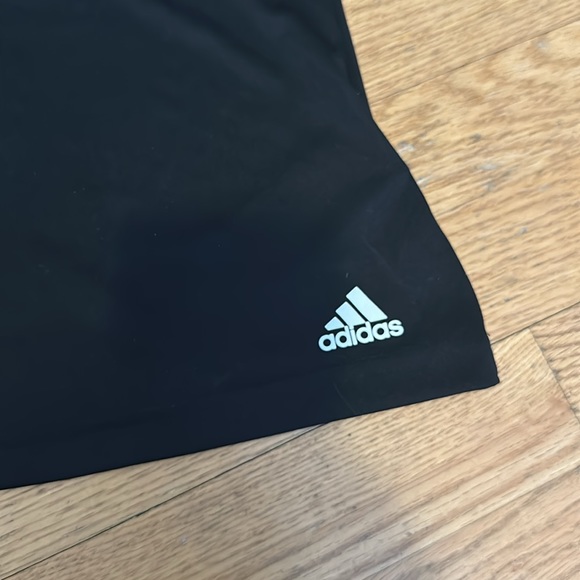 Adidas Woman’s Black and white Climalite Top - Picture 2 of 6